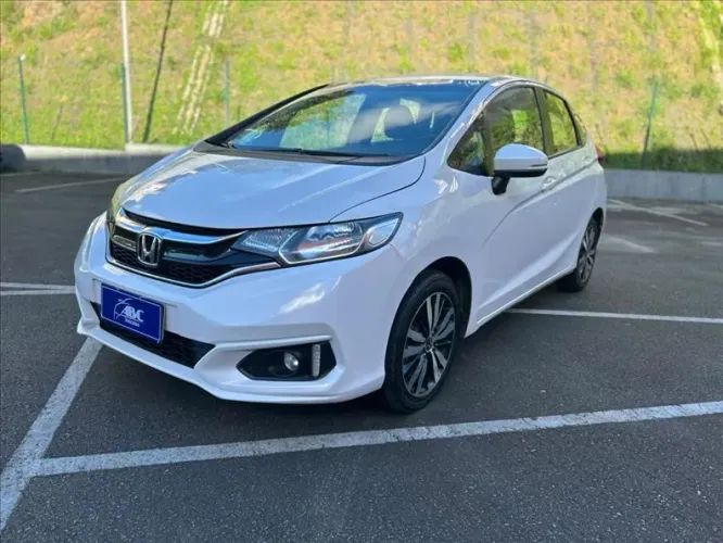 Honda Fit Ex/s/ex 1.5 Flex/flexone 16V 5P Aut. 2021