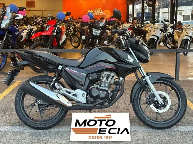 Honda CG 160 TITAN FLEXONE/Ed.Especial 40 Anos
