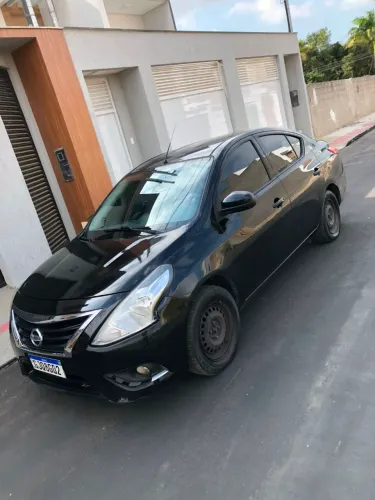 Nissan Versa 1.0 12V Flexstart 4P Mec. 2017