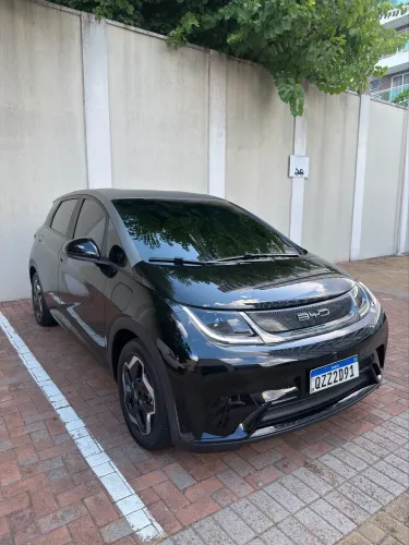 BYD Dolphin EV (Elétrico) 2024