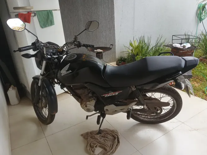 Start 160 venda ou troca 