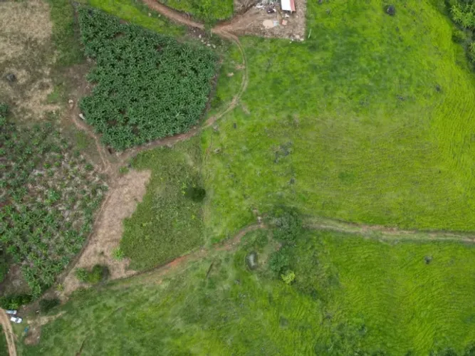 Terreno 20 ha em Domingos Martins - Santa Isabel - cachoeira, água, energia