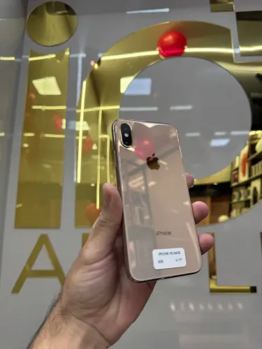 IPHONE XS 64GB GOLD SEMI NOVO PROMOÇÃO TOP