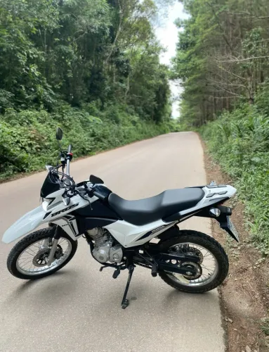 2022 Honda NXR 160 Bros
