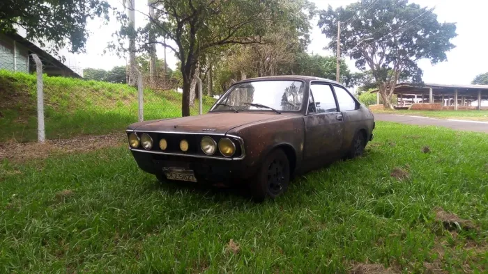 Dodge Polara 1.8 GL 8V Gasolina 2P Manual 1980