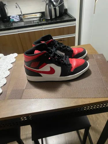 Vendo Jordan original n:42 semi novo
