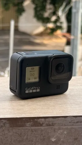 CÂMERA GOPRO HERO 8 BLACK