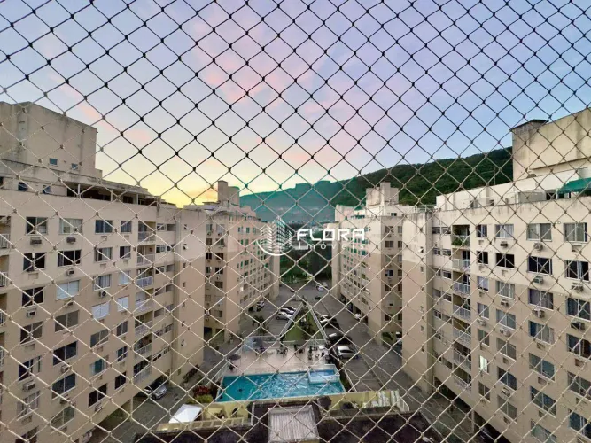 Apartamento com 3 dormitórios à venda, 74 m² por R$ 450.000,00 - Jacaré - Niterói/RJ