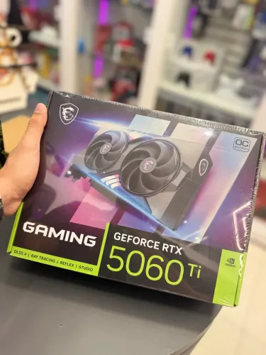 5060Ti MSI LACRADA