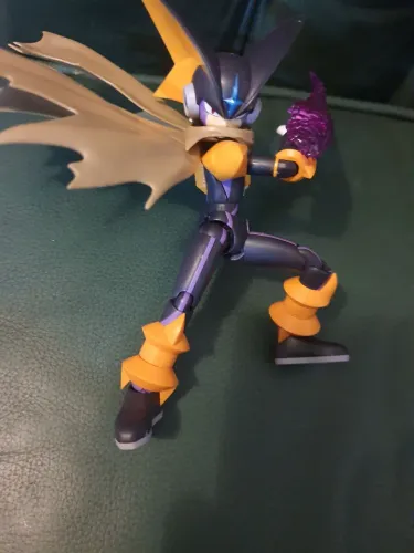 Megaman mega man Bass kotobukiya model kit