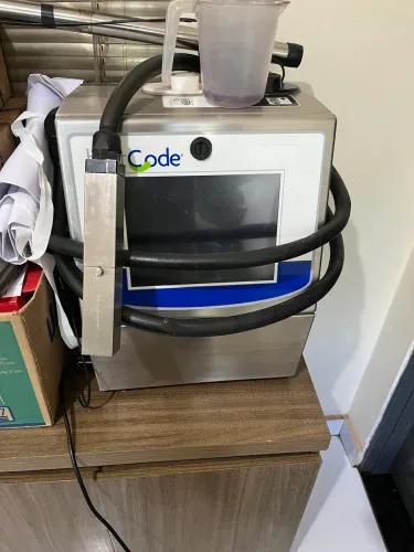 Best code máquina datadora
