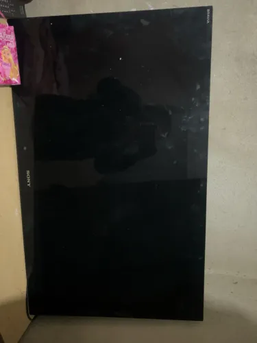 Tv com defeito