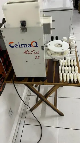 Modeladora de Salgados ( Para aumentar produção)