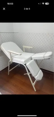 Maca podologia/depilação