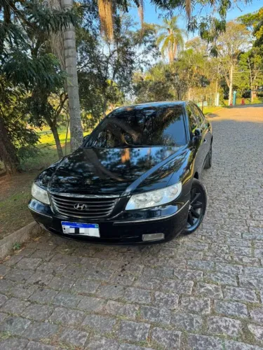 Hyundai Azera GLS 3.3 V6 24V 4P Aut. 2009