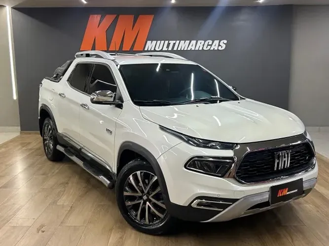 Fiat Toro Ranch 2.0 16V 4X4 Diesel Aut. 2023
