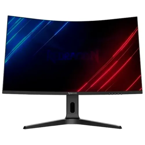 Monitor Gamer Redragon Tassos Curvo 32" Led, Quad HD 2K, 170Hz, 1ms - WZetta