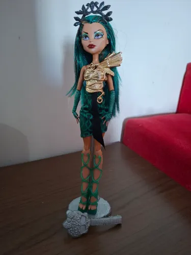 Boneca monster high Nefera 2014 mattel
