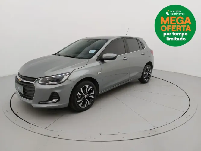 Chevrolet Onix Hatch Premier 1.0 12V TB Flex Aut. 4P 2025