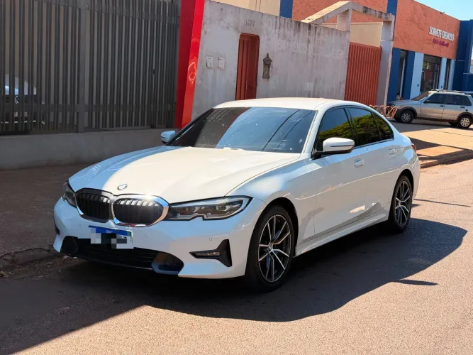 BMW 320I A Modern/sport TB 2.0/a.flex 16V 4P 2020