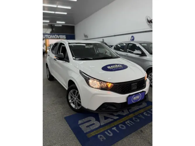 Fiat Argo Drive 1.0 6V Flex 2025
