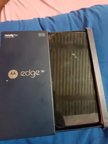 Motorola edeg 30 parado 