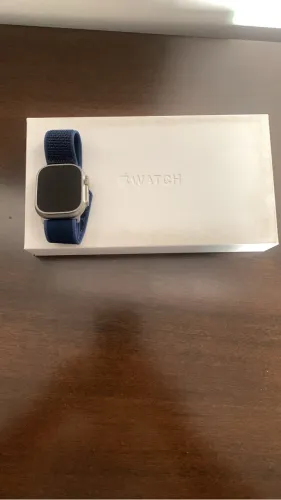 Apple Watch Ultra 2  Natural 49 mm