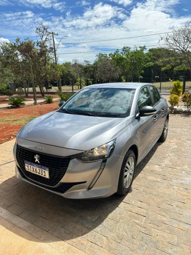 Peugeot 208 Like 1.0 Flex 6V 5P Mec. 2024