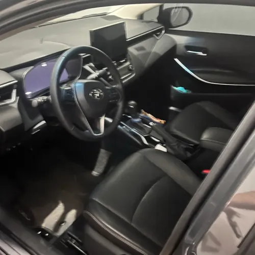 Toyota Corolla XEI 2.0 Flex 16V Aut. 2025