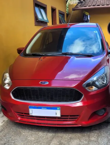 Ford KA 1.0 Se/se Plus Tivct Flex 5P 2015