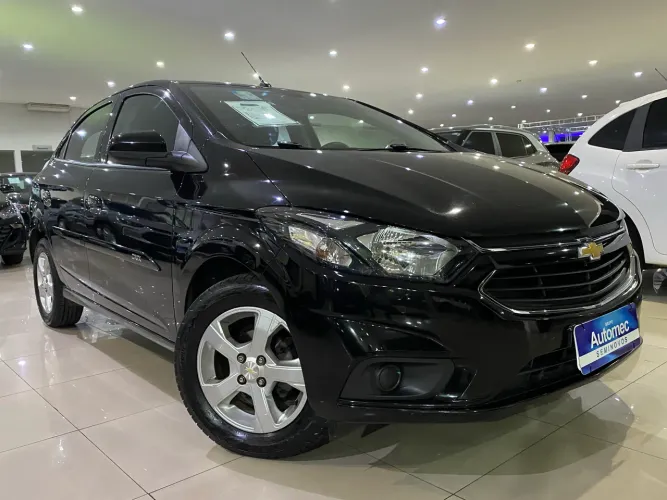 Chevrolet Onix Hatch LT 1.4 8V Flex Aut. 4P 2019