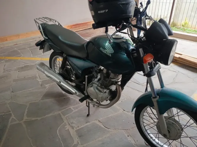 Honda CG 150 Titan KS 2005