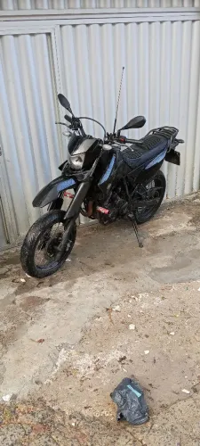 Troco Rodas Originais XTZ250x Pelas da Lander