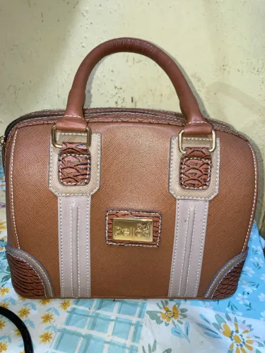 Vendo bolsa Pelica 