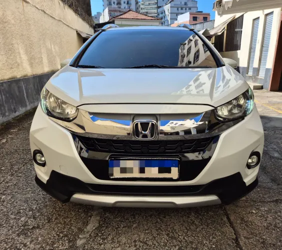 Honda WR-V EXL 1.5 Flexone 16V 5P Aut. 2019