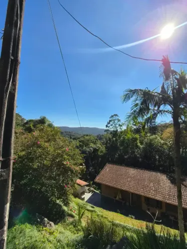 Terreno de 1.100 m² à venda no Condomínio Alpes da Cantareira - Mairiporã/SP