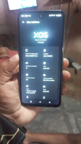 Infinix Smart 8pro