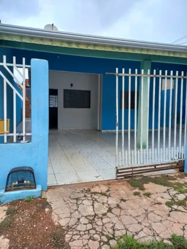 CUIABÁ - Casa Padrão - RECANTO DOS PÁSSAROS