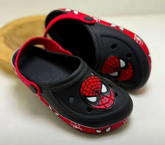 CROCKS INFANTIL SUPER - HERÓIS.
