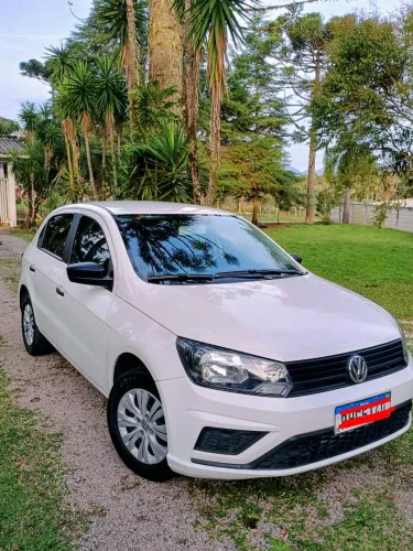 Volkswagen Gol Geração VII 1.0 12V Flex Mec. 4P 2022