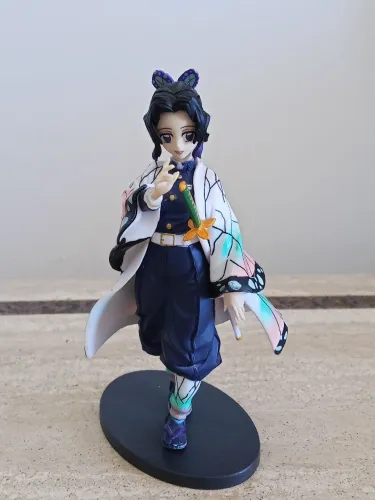 Action figure Shinobu Kocho Demon Slayer