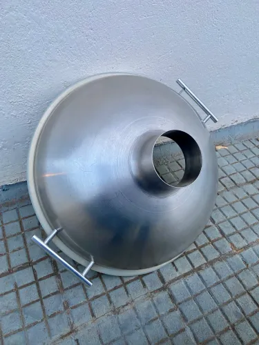 Braumeister BM50L cúpula de fervura