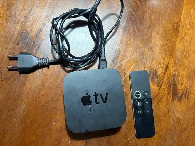 Apple TV 4K. Primeira geração A 1842