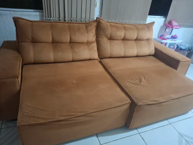 Vendo sofá