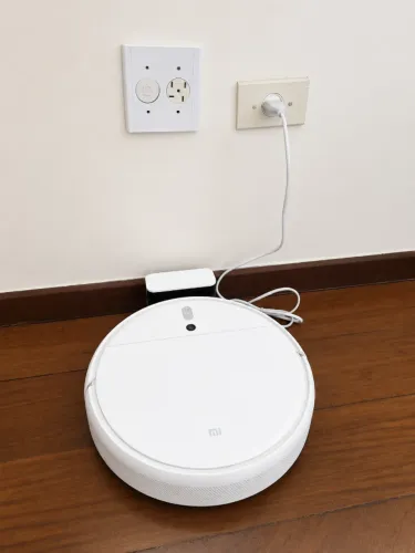 Aspirador Robô Xiaomi Mi Robot Vacuum Mop 2C