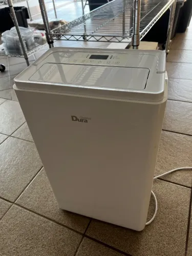 Desumidificador de Ambiente TCL 20L/dia