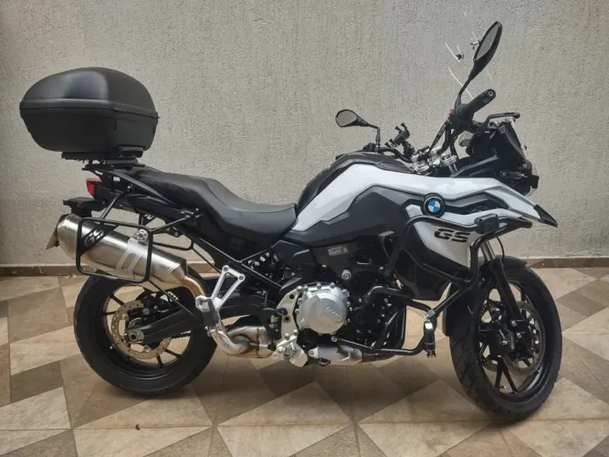 BMW F 750 GS Sport