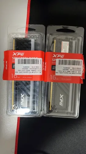 Memoria ram 16gb 2 pente 
