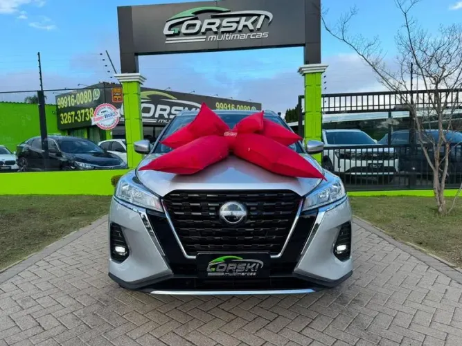 Nissan Kicks Play Advance Plus 1.6 16V Flex AUT 2025