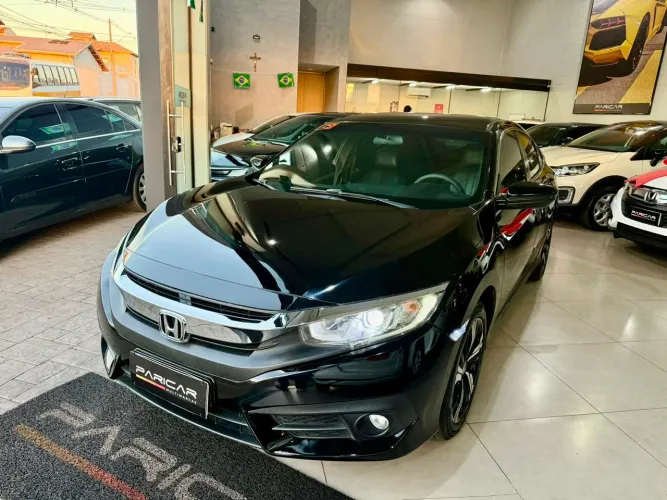 Honda Civic Sedan EX 2.0 Flex 16V Aut.4p 2019